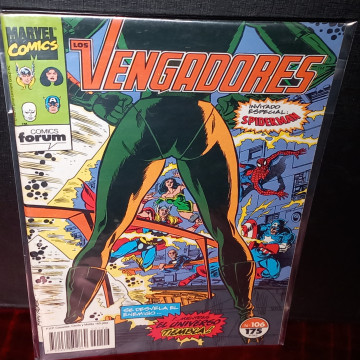 CÓMIC LOS VENGADORES 106
