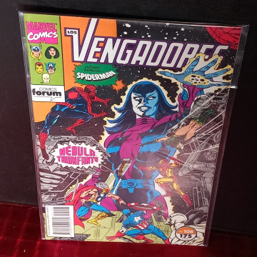 CÓMIC LOS VENGADORES 108