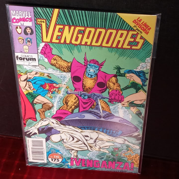 CÓMIC LOS VENGADORES 110 (LA LÍNEA DIVISORIA 2).