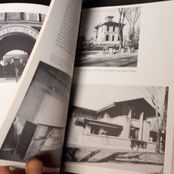 FRANK LLOYD WRIGHT, GRANT CARPENTER MANSON, THE FIRST GOLDEN AGE.