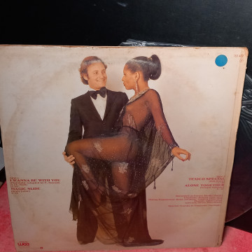 I WANNA BE WITH YOU, TEXICO VINILO