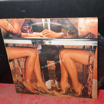 NIP IN THE BUD (SALTANDO AGILMENTE), HERMAN RAREBELL VINILO LP.