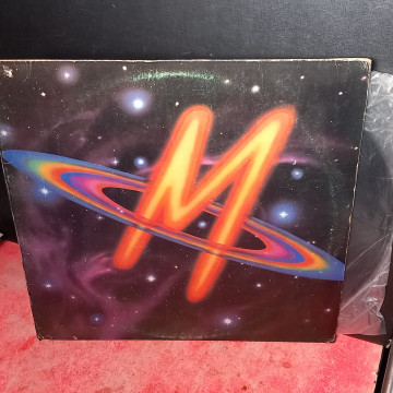 POP MUZIK, M, VINILO LP