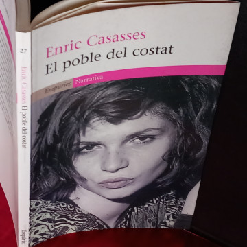 EL POBLE DEL COSTAT, ENRIC CASASSES.