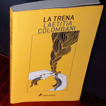 LA TRENA, LAETITIA COLOMBANI.