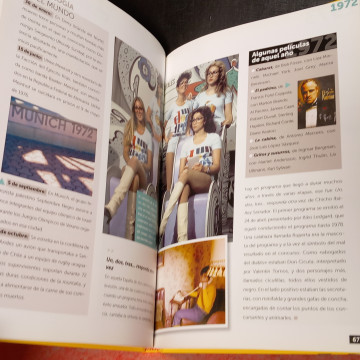 NOSOTROS LOS NIÑOS DE LOS AÑOS 60, COLECCIÓN UN VIAJE POR LA MEMORIA.