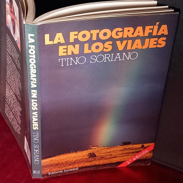 LA FOTOGRAFÍA EN LOS VIAJES, TINO SORIANO.