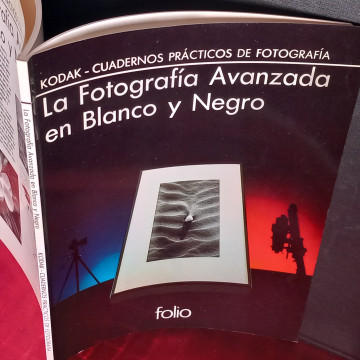 KODAK, LA FOTOGRAFÍA AVANZADA EN BLANCO Y NEGRO