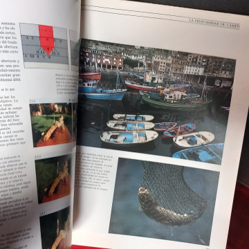 KODAK, OBJETIVOS PARA CÁMARAS DE 35 MM.