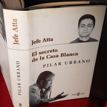 EL SECRETO DE LA CASA BLANCA, PILAR URBANO.