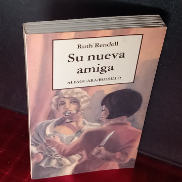 SU NUEVA AMIGA, RUTH RENDELL.