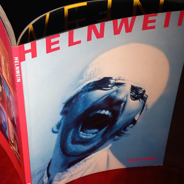 GOTTFRIED HELNWEIN, ANDREAS MACKLER.