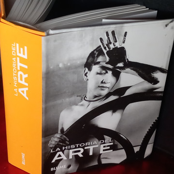 LA HISTORIA DEL ARTE.