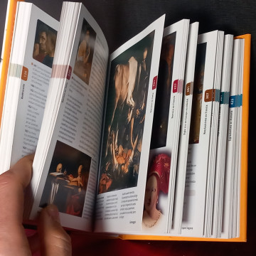 LA HISTORIA DEL ARTE.