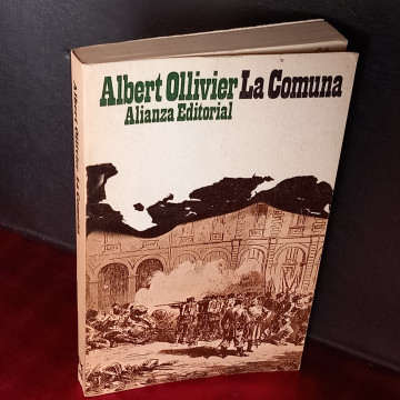 LA COMUNA, ALBERT OLLIVIER.