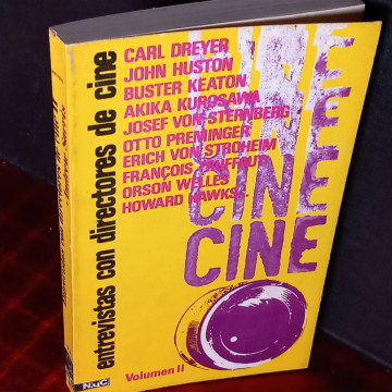 ENTREVISTAS CON DIRECTORES DE CINE II.