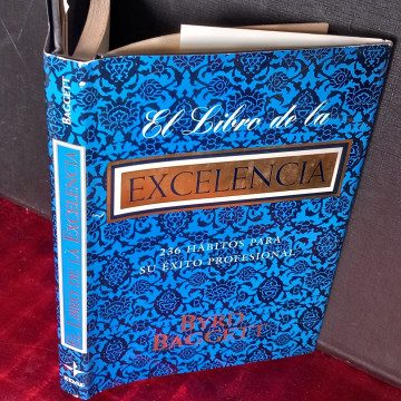 EL LIBRO DE LA EXCELENCIA, BYRD BAGGETT (GRATIS).