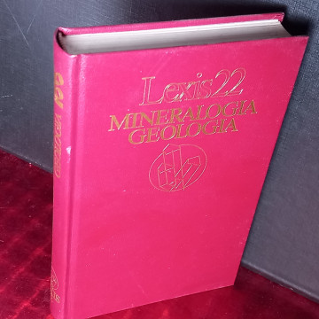 DICCIONARIO DE MINERALOGÍA Y GEOLOGÍA.