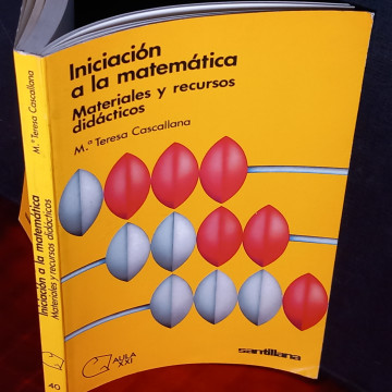 INICIACIÓN A LA MATEMÁTICA, M. TERESA CASCALLANA.
