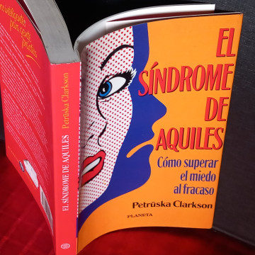 EL SÍNDROME DE AQUILES, PETRUSKA CLARKSON.