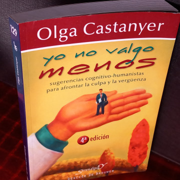 YO NO VALGO MENOS, OLGA CASTANYER.