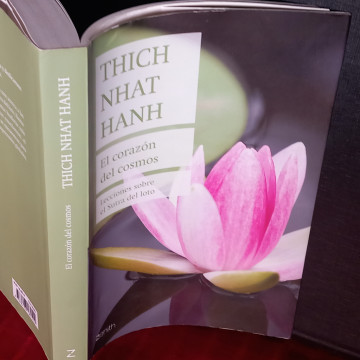 THICH NHAT HANH, EL CORAZÓN DEL COSMOS,
