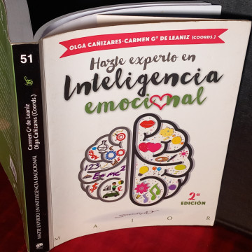 HAZTE EXPERTO EN INTELIGENCIA EMOCIONAL, OLGA CAÑIZARES.
