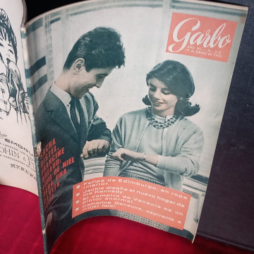 REVISTA GARBO 518