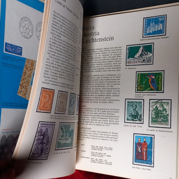 CÓMO COLECCIONAR SELLOS.