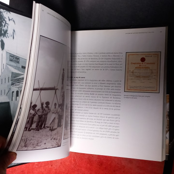 CENTENARI COOPERATIVA VINÍCOLA DE SARRAL, CELLER PORTELL, L'EMPRENTA D'UN POBLE.