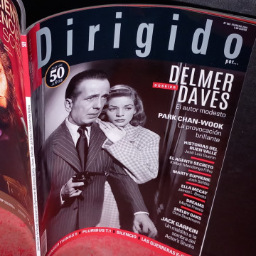 REVISTA DIRIGIDO POR... 569 DELMER DAVES