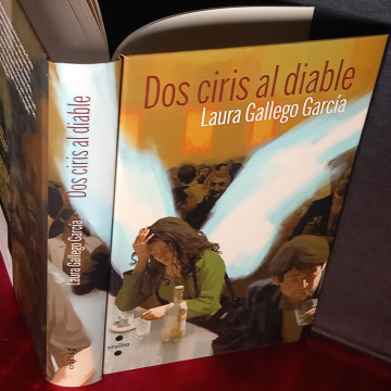 DOS CIRIS AL DIABLE, LAURA GALLEGO GARCÍA.