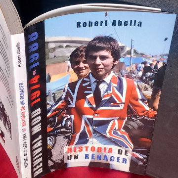 REVIVAL MOD 1974-1988, HISTORIA DE UN RENACER, ROBERT ABELLA.