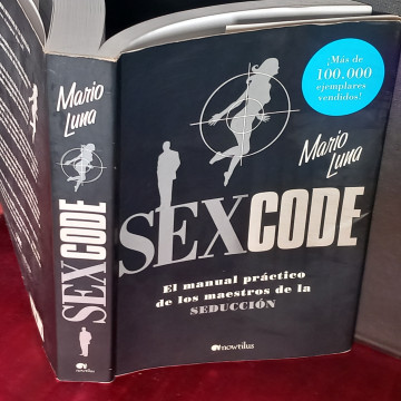 SEX CODE, MARIO LUNA