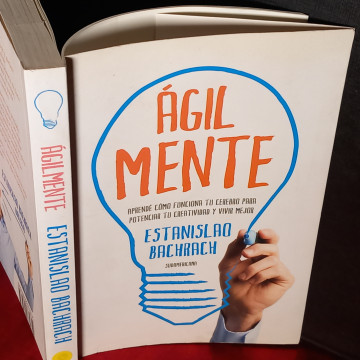 ÁGILMENTE, ESTANISLAO BACHRACH.