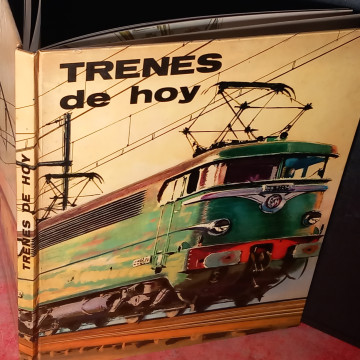 TRENES DE HOY, JEAN RIVERAIN.