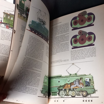 TRENES DE HOY, JEAN RIVERAIN.