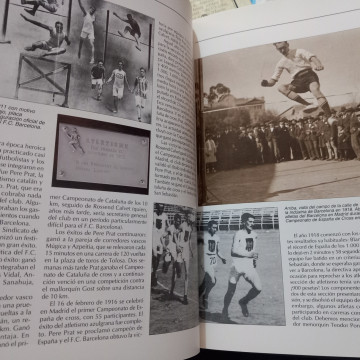 HISTORIA DEL F.C. BARCELONA.
