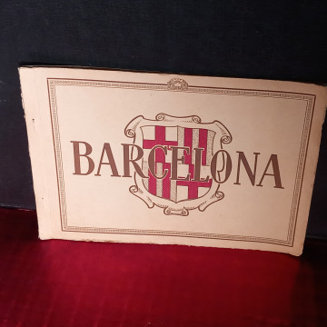 VISTAS DE BARCELONA.