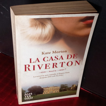 LA CASA RIVERTON, KATE MORTON (EN CATALÀ).
