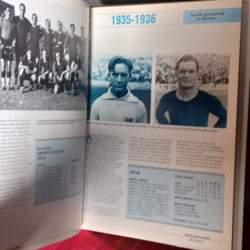 CRÒNIQUES DEL BARÇA 1899-1991.