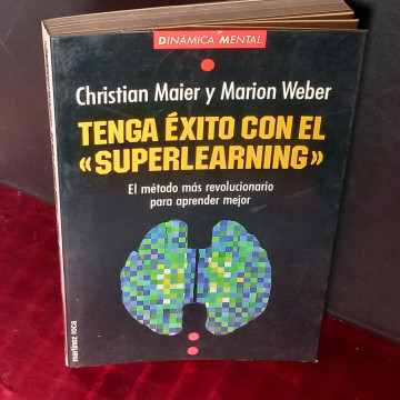 TENGA ÉXITO CON EL SUPERLEARNING, CHRISTIAN MAIER.