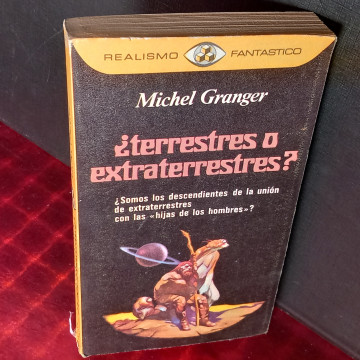 EXTRATERRESTRES O EXTRATERRESTRES?, MICHEL GRANGER.