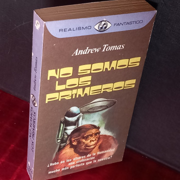 NO SOMOS LOS PRIMEROS, ANDREW TOMAS.