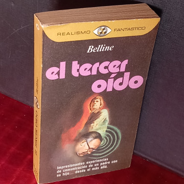 EL TERCER OÍDO, BELLINE.