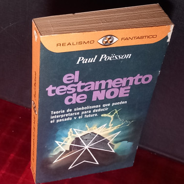 EL TESTAMENTO DE NOÉ, PAUL POESSON.