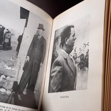 EL SINDICALISMO ESPAÑOL ANTES DE LA GUERRA CIVIL, RICARDO SANZ.