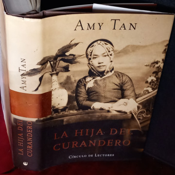 LA HIJA DEL CURANDERO, AMY TAN (GRATIS).