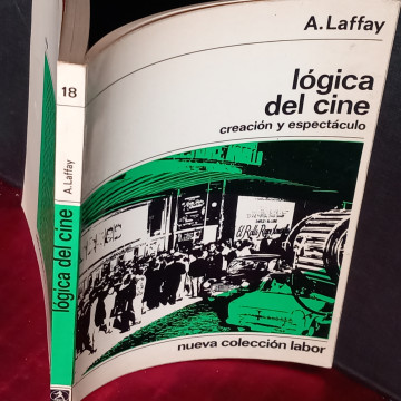 LÓGICA DEL CINE, A. LAFFAY.