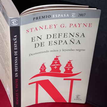 EN DEFENSA DE ESPAÑA, STANLEY G. PAYNE.